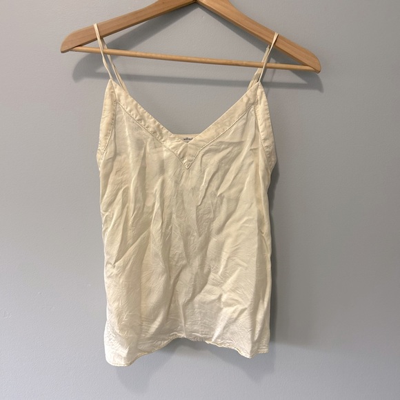 Wilfred Ivory Satin Camisole - Size XS - Picture 5 of 5